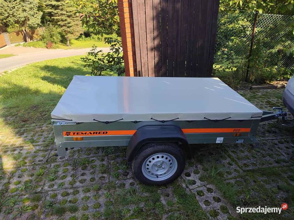 Przyczepana sprzedaż Do samochodów osobowych Międzybrodzie Bialskie