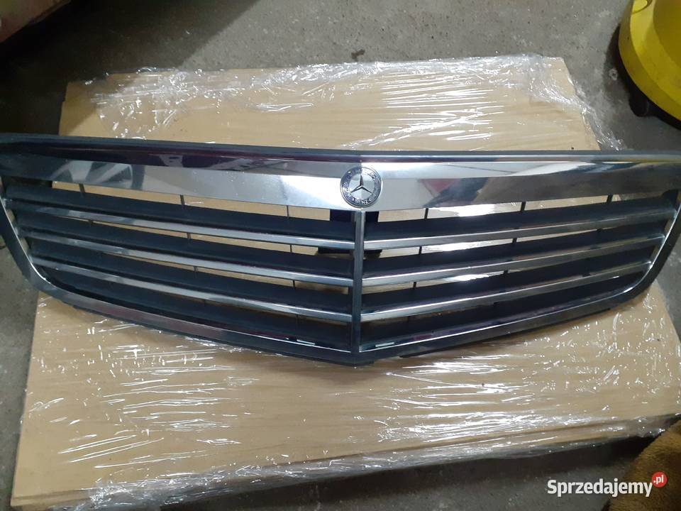 Części Mercedes W 204 2009 r sedan 250 CDi sprzedam