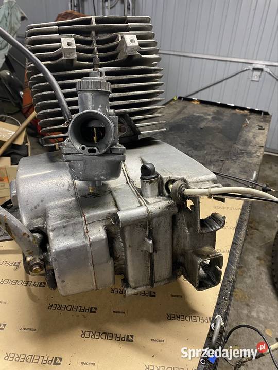 MZ etz 250 silnik kompletny łódzkie Lututów sprzedam