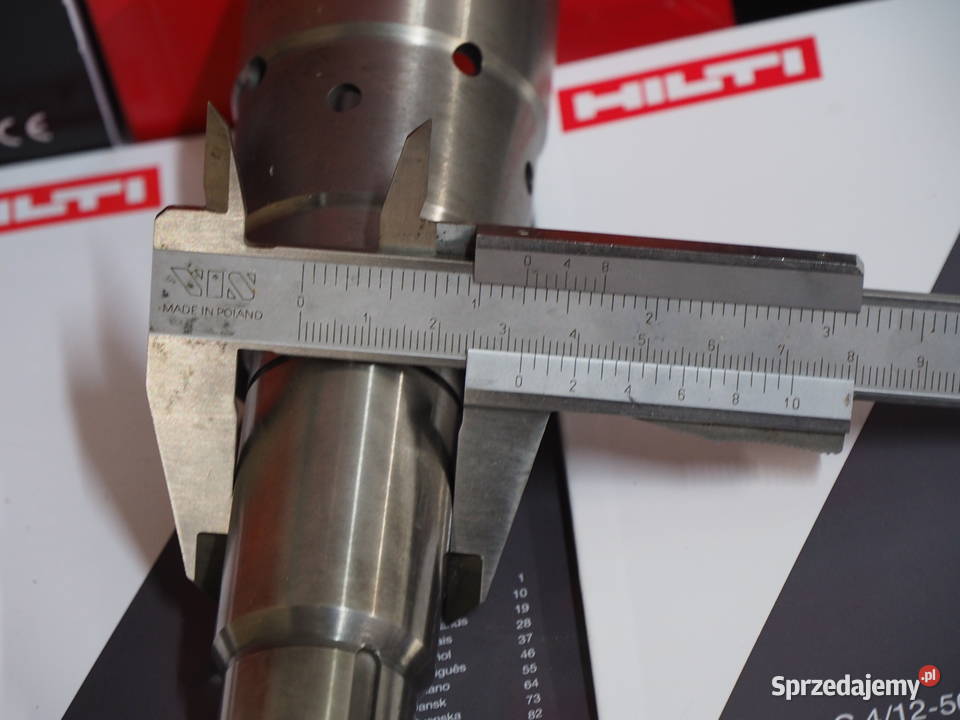 HILTI TE 56TE 60 uchwyt lufa tuleja Oryginalna