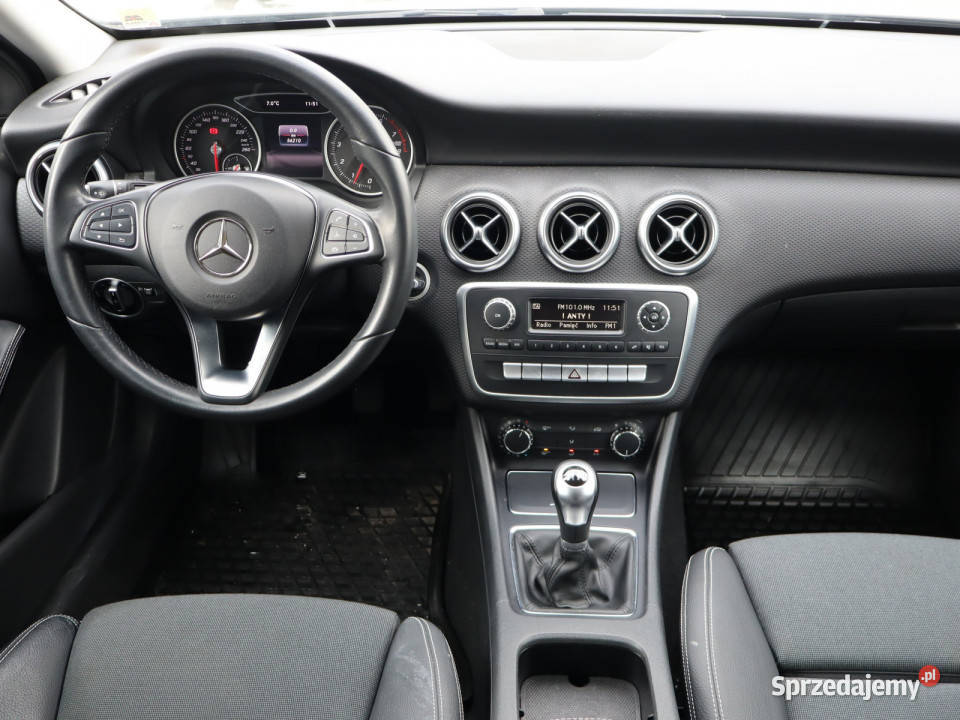 Mercedes A A 180 radio Katowice