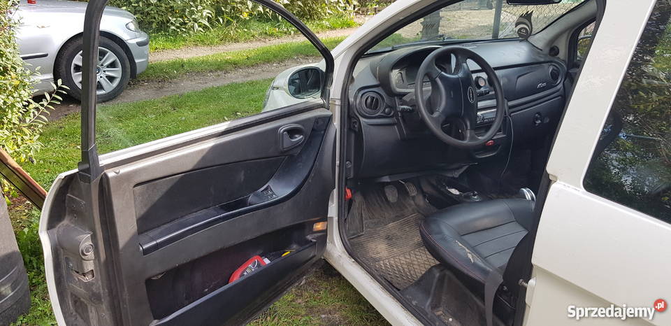 Microcar mgo benzyna l6e