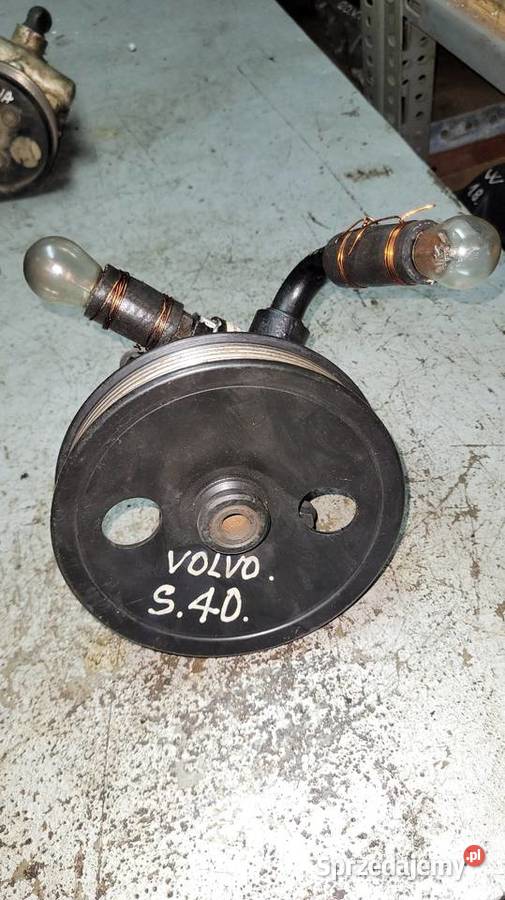 Pompa wspomagania Volvo S40 Łagów