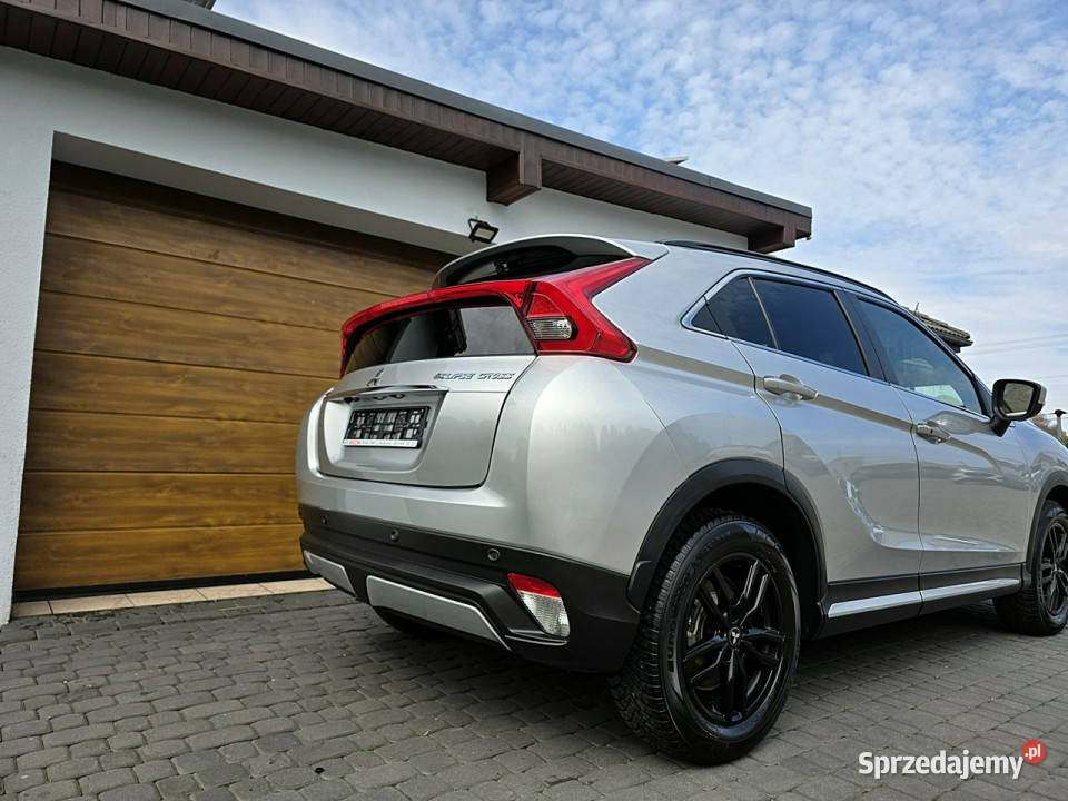 Mitsubishi Eclipse Cross serwis ASO Hak Full Led Rydułtowy