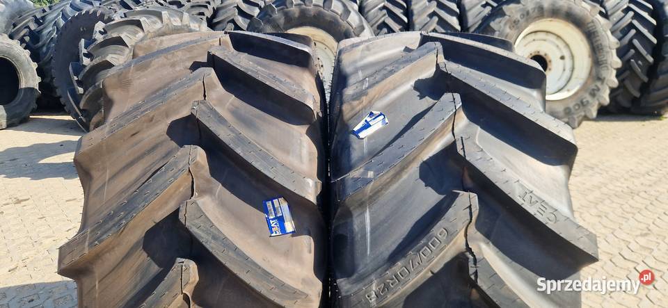 60070r28 6007028 Ceat Fend Claas John Deere Nowe Nowe Miasto Lubawskie