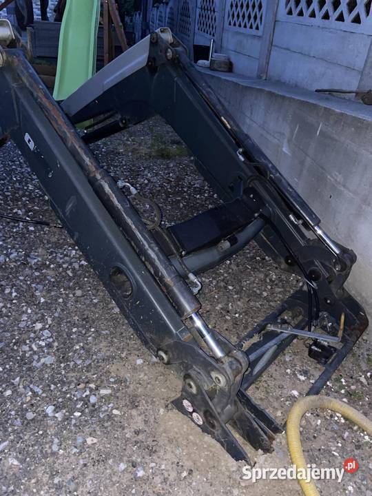 Ładowacz czołowy quicke Q55 nieuszkodzony Bochnia