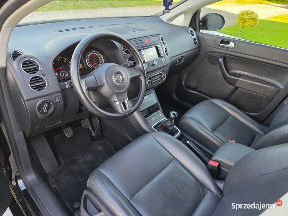 Volkswagen Golf Plus Klima Alu Nawigacja Mały sprzedam