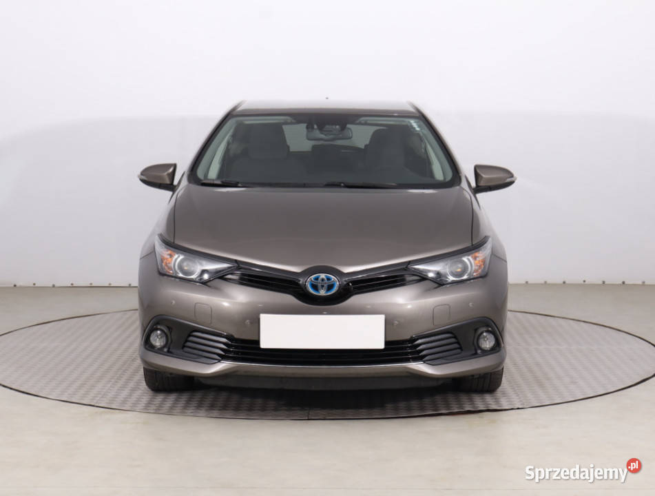 Toyota Auris Hybrid czujnik deszczu mazowieckie Piaseczno
