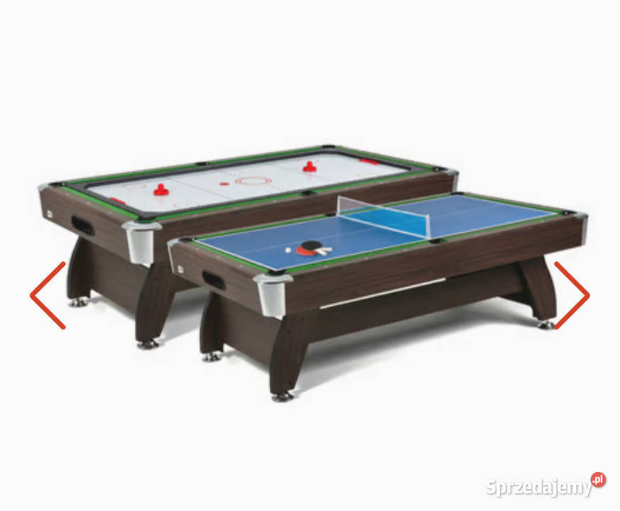 Stół bilardowy 9ft 275x155 Ping pong i cymbergaj Kościan