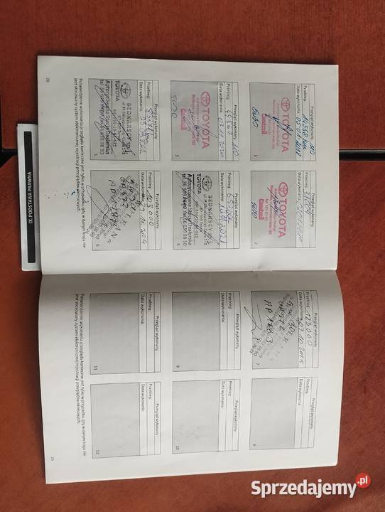 Toyota Yaris Serwis Salon Polska 2018 69KM Warszawa sprzedam