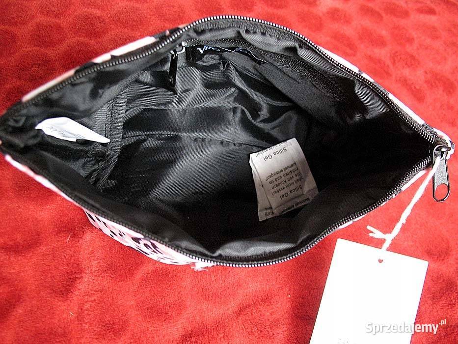 Kosmetyczka średnia 21 x 12 Nowa Torby i torebki Siedlce