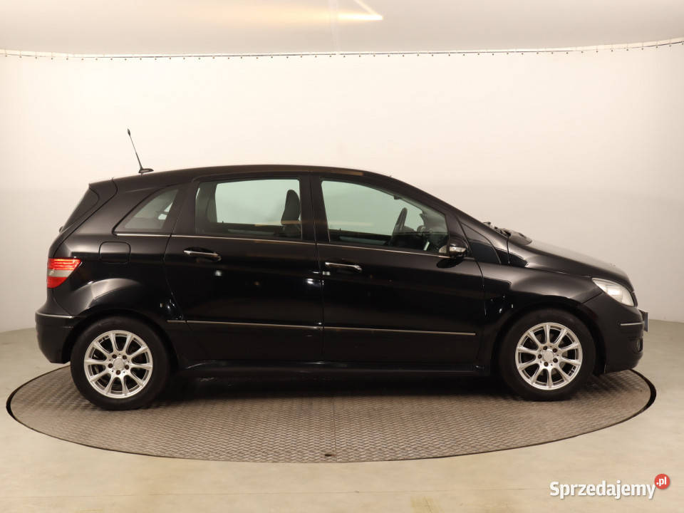 Mercedes B B 200 radio Bielany Wrocławskie
