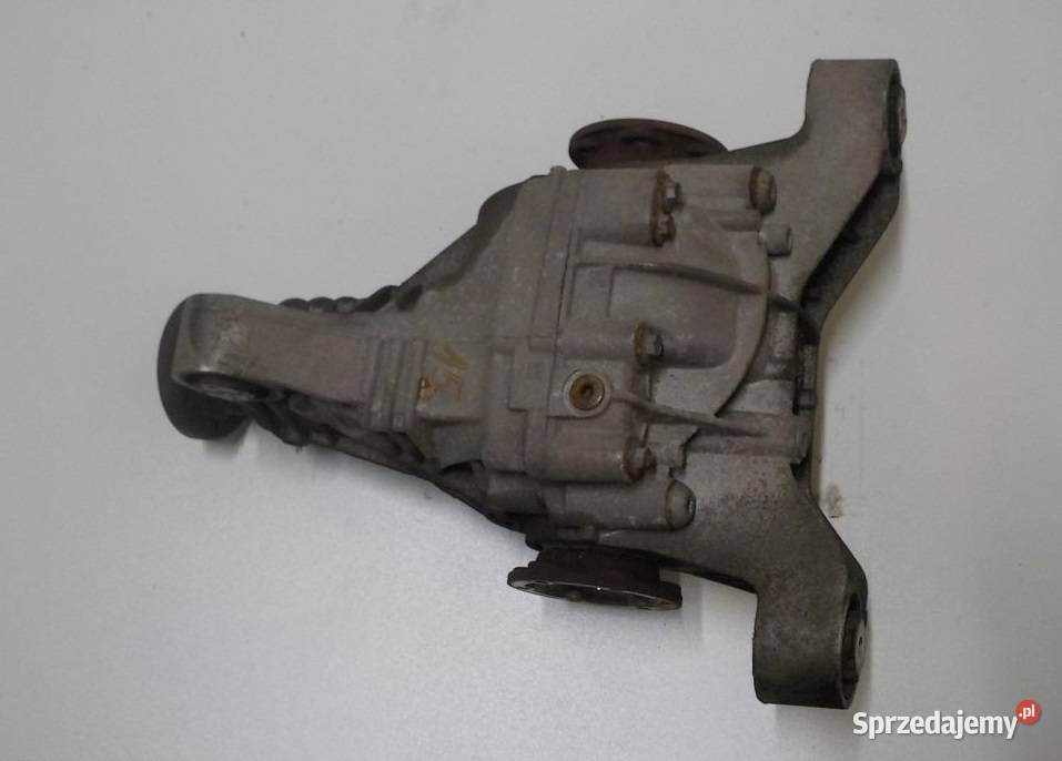 VW TOUAREG AUDI Q70 DYFERENCJAŁ DYFER wielkopolskie Nowy Tomyśl