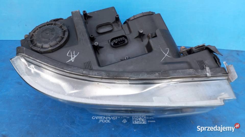 LAMPA REFLEKTOR LEWY PRZÓD EU XENON RANGE ROVER Nowy Tomyśl sprzedam