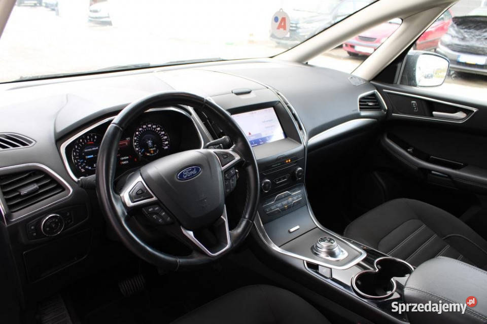 FORD Galaxy 2020r 7os Winter Pack CarPlay