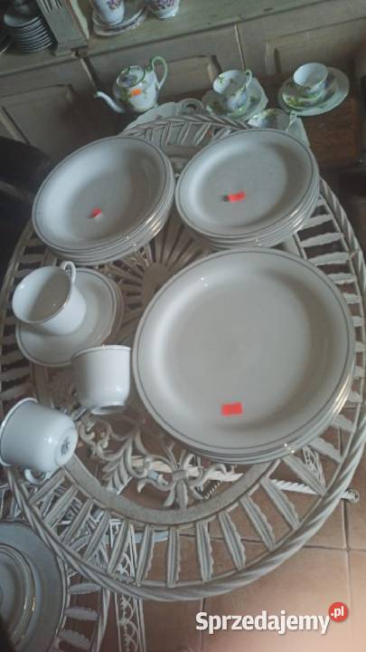 serwis obiadowy Winley Fine PorcelainEngland Gdańsk