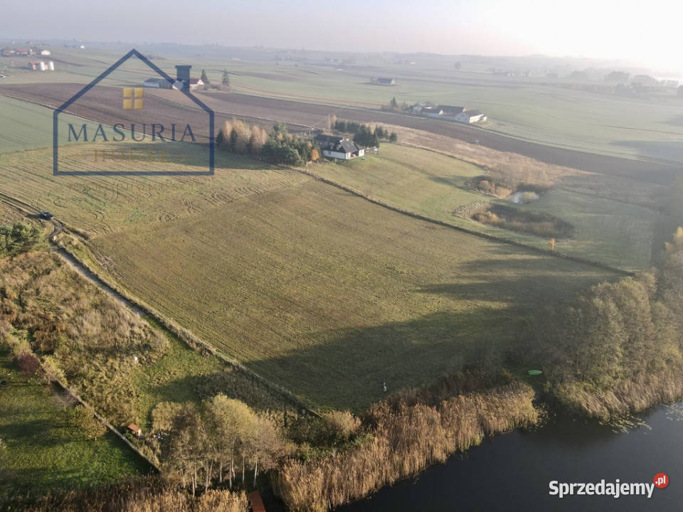 Działka Skarlin