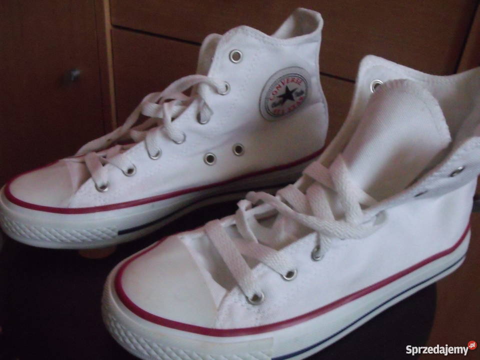 Trampki tenisówki CONVERSE ALL STAR r38 nowe Warszawa