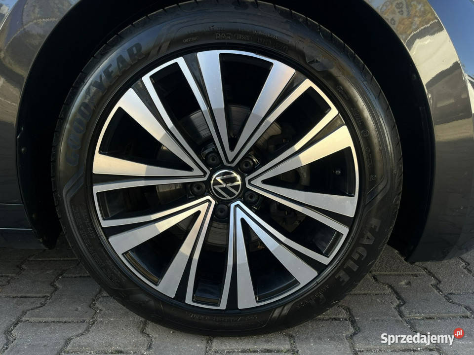 Volkswagen Arteon Shooting Brake 20 TSI 190 DSG mazowieckie