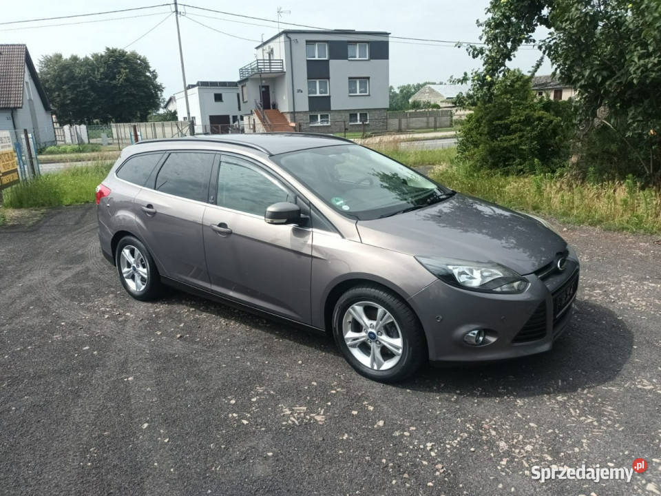 Ford Focus 10 książka serwisowa Mk3 20102018 przyciemniane szyby Jarocin