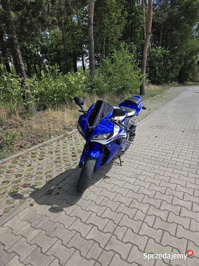Honda CBR600rr Skaryszew