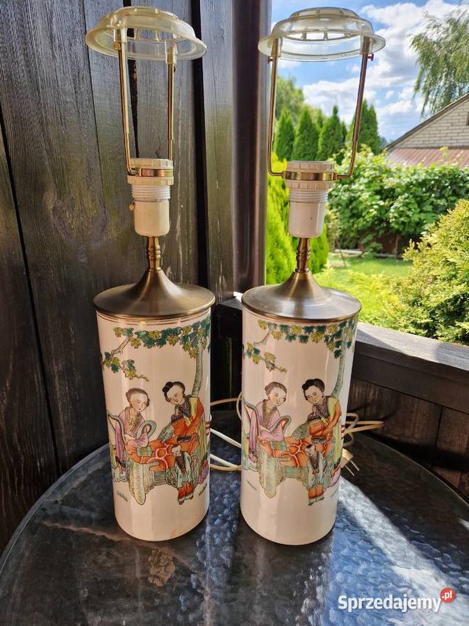 Lampa chińska