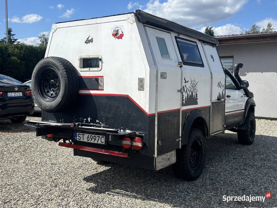 Toyota Hilux elektryczne lusterka Paniówki
