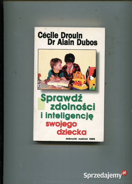 zdolności i inteligencję swojego dziecka Pozostałe Szczecin sprzedam