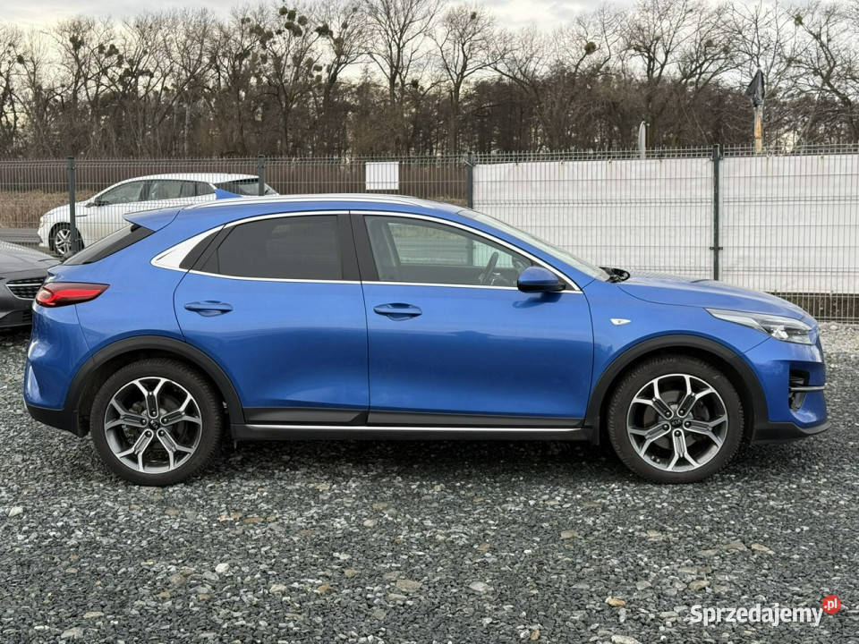 Kia XCeed 15 16V TGDI 160 2021r MSmart 105 Salon Wojkowice