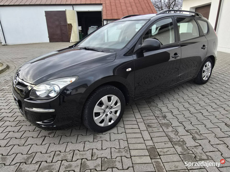 Hyundai i30 14benz ESP Motoryzacja Kutno