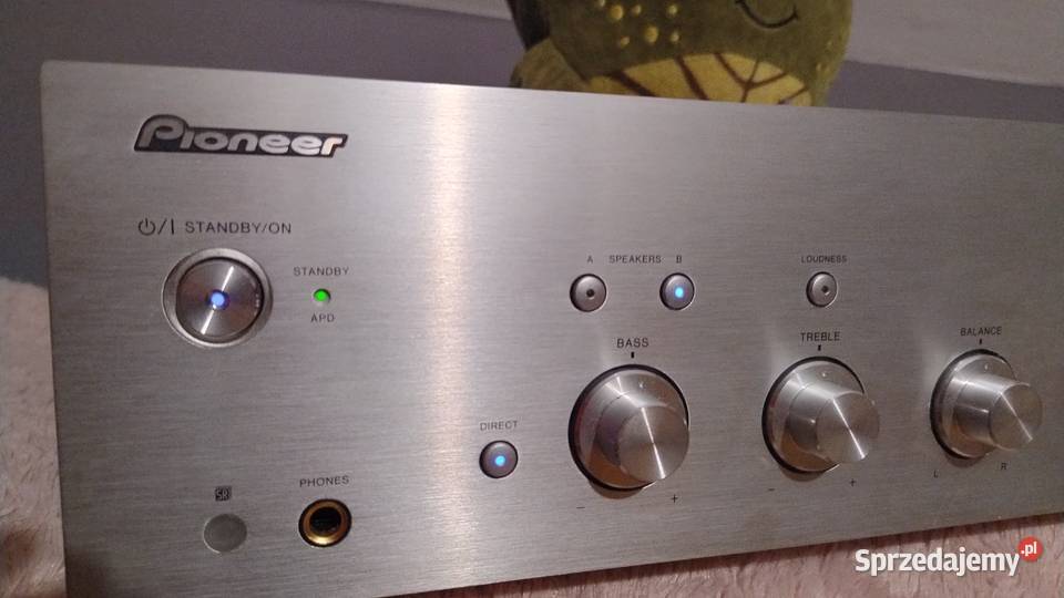 Wzmacniacz Pioneer a 30 s
