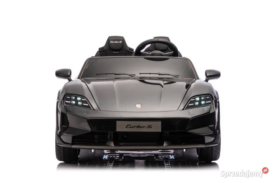 Auto na akumulator Porsche Taycan Turbo S 24V