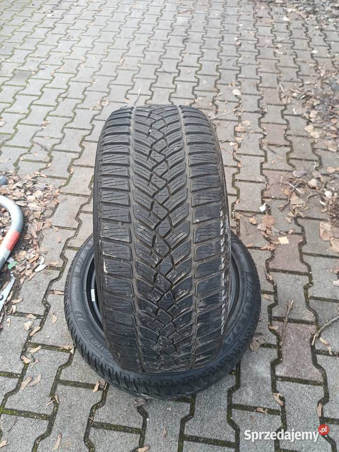 Opony zimowe Fulda 225 50 17 zima 17cale Strzegom