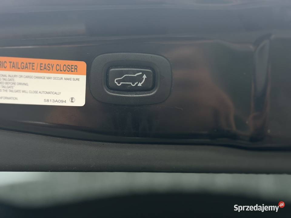 Mitsubishi Outlander PHEV PlugIn Hybrid 4x4 tempomat Kraków sprzedam