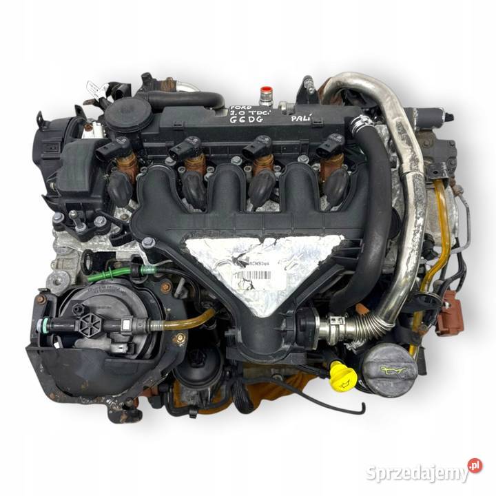 SILNIK G6DG Ford Kuga 20 TDCI 136 diesel Chełm