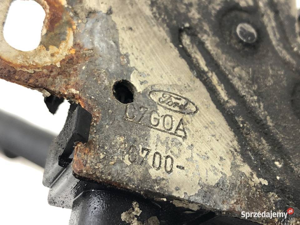 ZAMEK WKŁADKA MASKI FORD FOCUS II Kombi 0412
