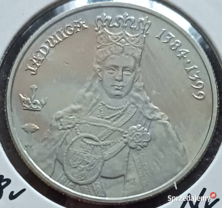 100 Jadwiga 1988 r2brak znaku projektanta Konin