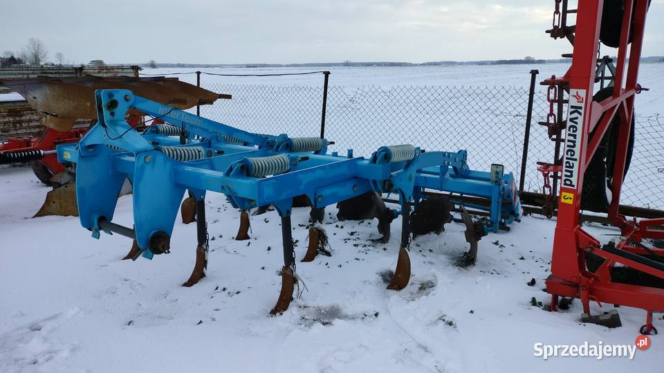 Sprzedam gruber Intertech 3m Agregaty Przasnysz