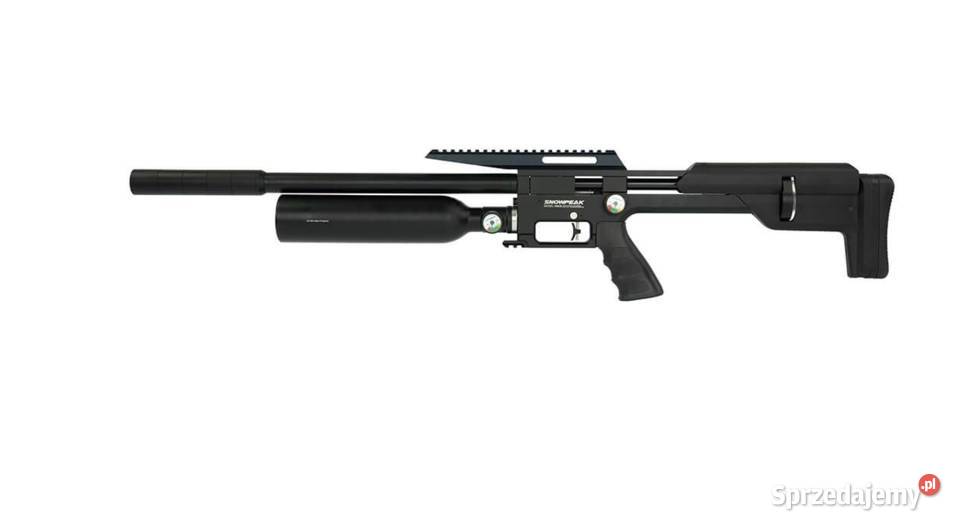 WIATRÓWKA PCP Snowpeak M60B ORYGINALNE CZESCI