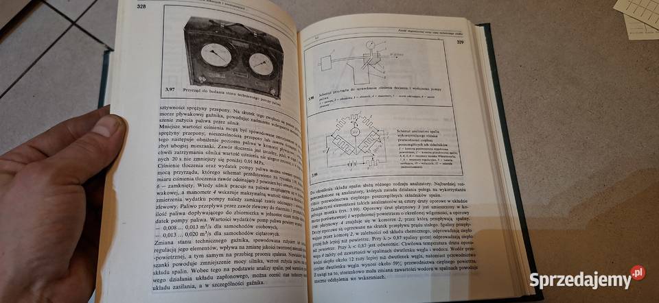 Podstawy diagnostyki pojazdów mechanicznych M sprzedam
