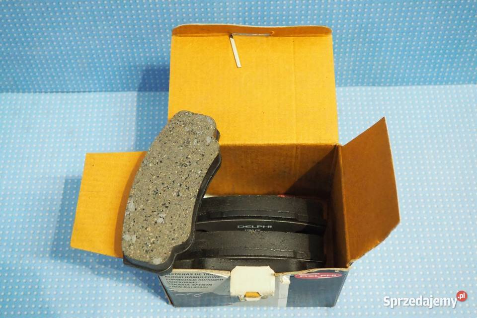 Klocki hamulcowe LP1790 kujawsko-pomorskie Włocławek