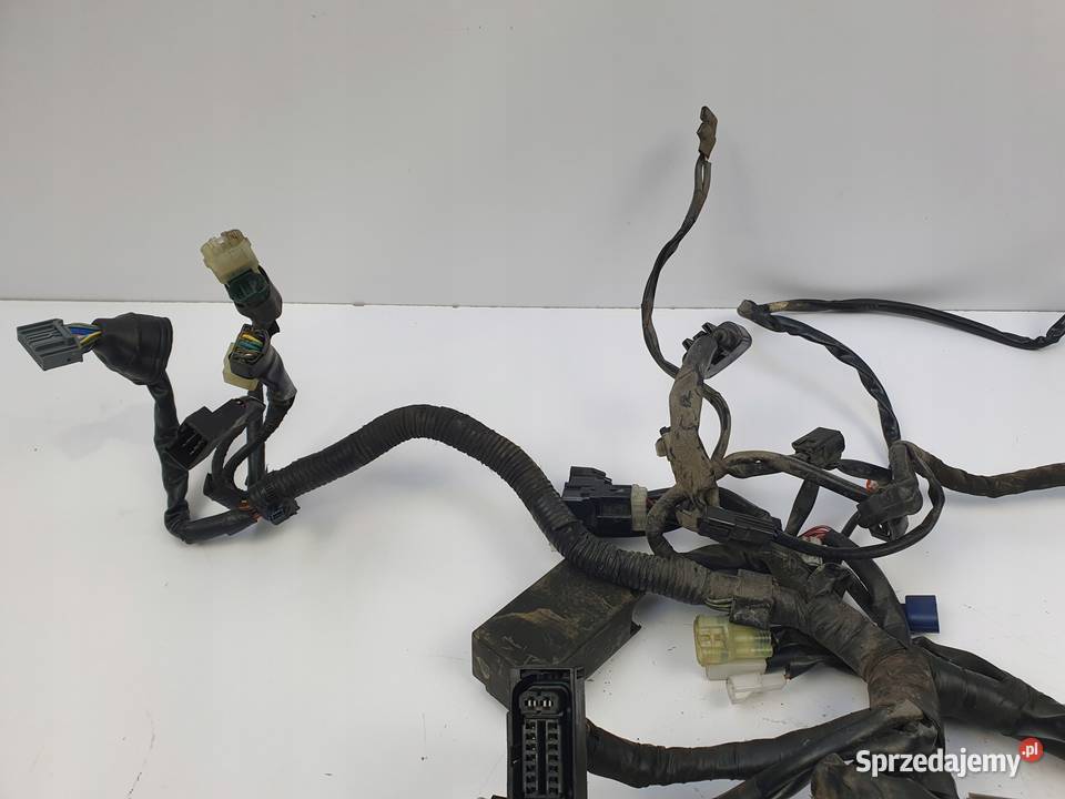 WIĄZKA ELEKTRYCZNA Yamaha XSR 700 XSR700 1522 Chełm