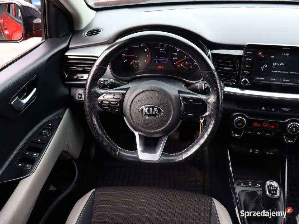 Kia Stonic 10 TGDI klimatyzacja Bielany Wrocławskie