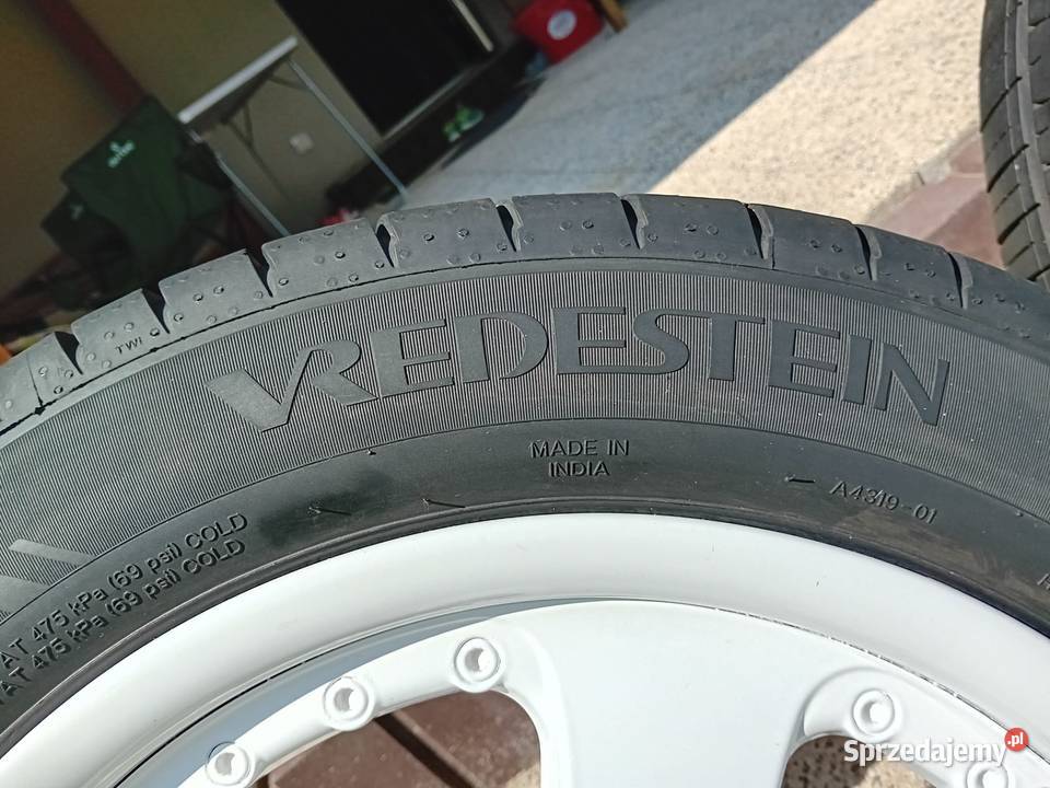 Felgi VW 17 5x112 świętokrzyskie sprzedam