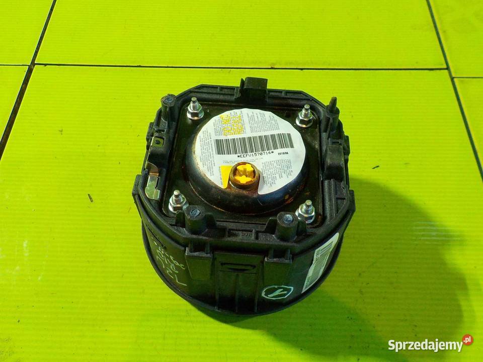 RIO II LIFT AIRBAG poduszka kierowcy Suków