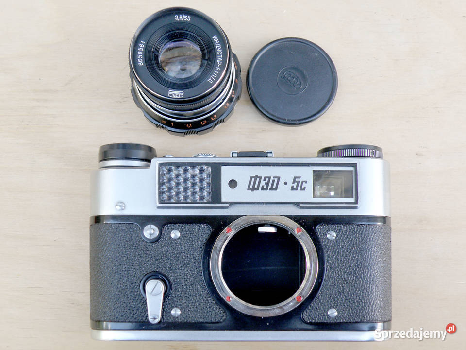 analogowy 5c Fed 5s z 1977 r