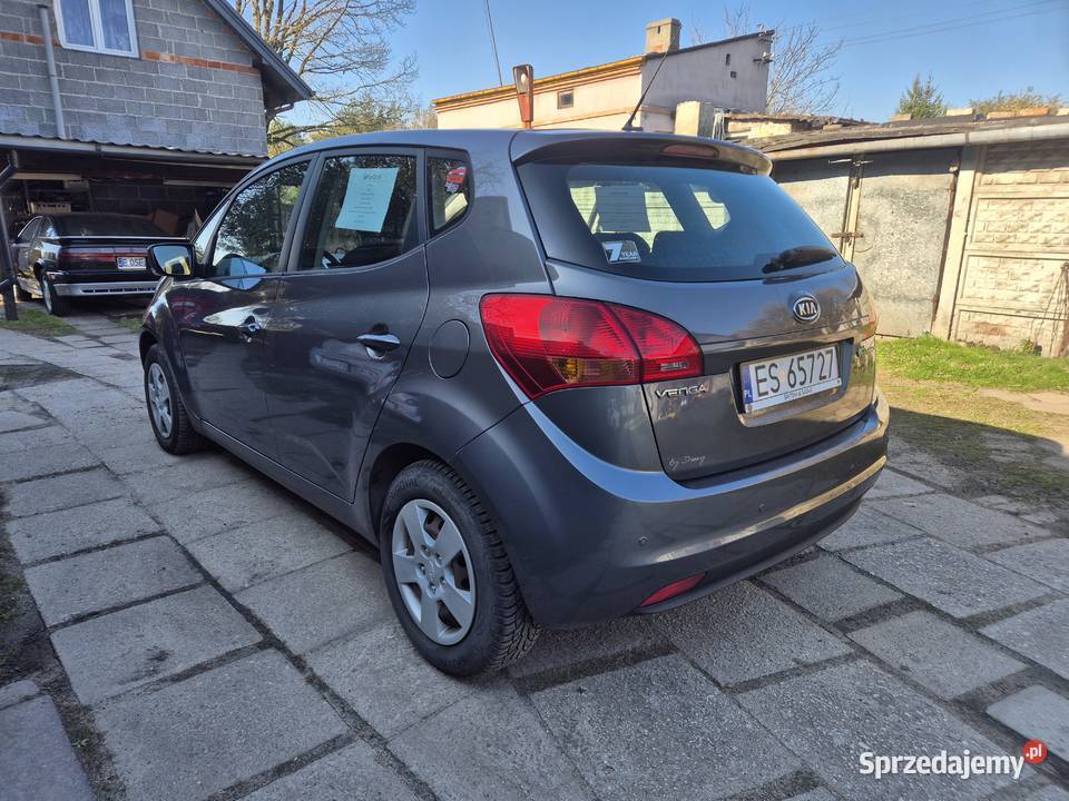 Kia Venga 14 CRDI 90 Nowy olej Super stan Skierniewice