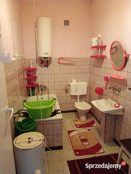 Mieszkanie z ogródkiem garaż warmińsko-mazurskie Parkoszewo