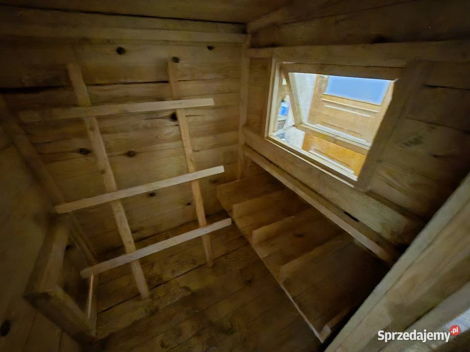 Kurnik ostatnia sztuka mazowieckie Tadajówka