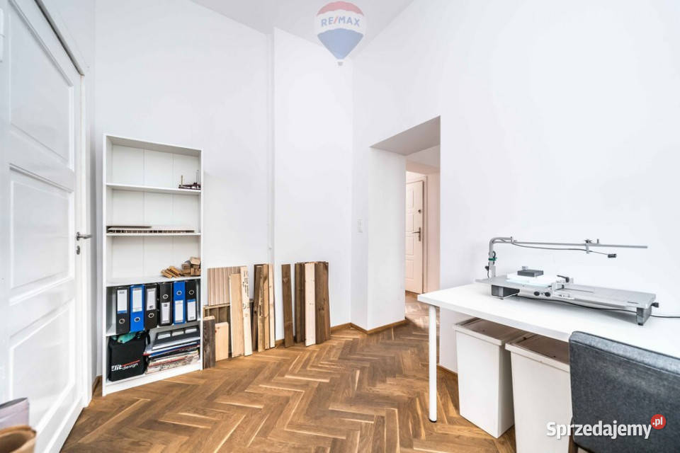 Lokal willa miejska Wilda parter